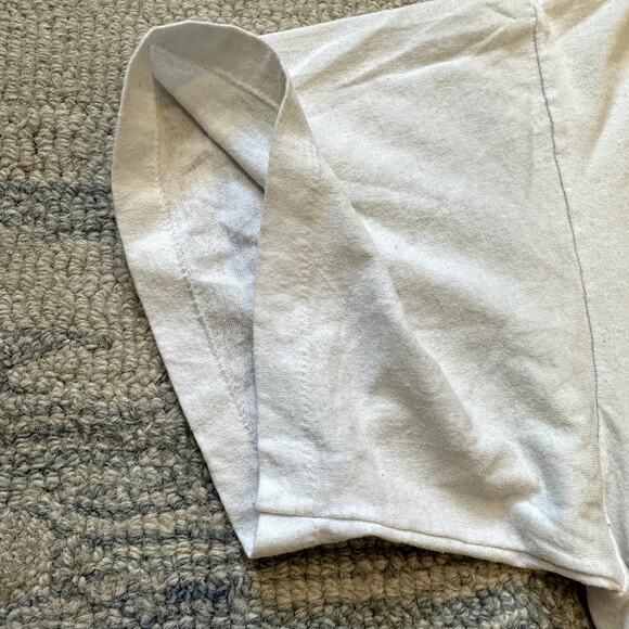 Vintage 1970s Lifeguard T-Shirt Vtg Single Stitch - Picture 5 of 6